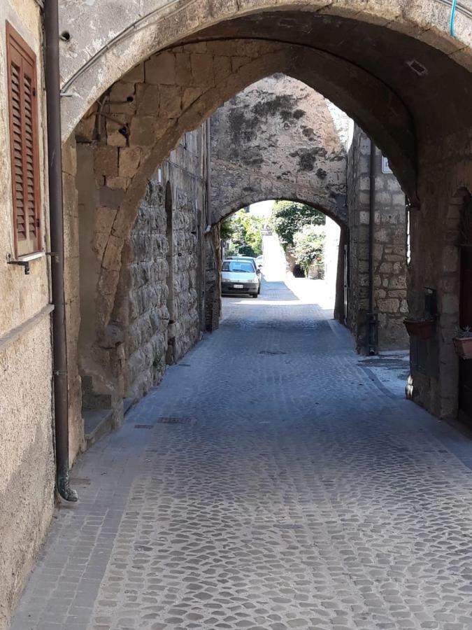 Appartamento L’Arrocco - La Torre col Mare sul Tetto Tarquinia Esterno foto