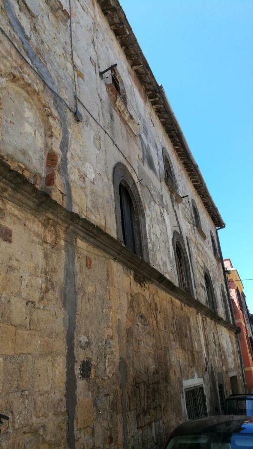 Appartamento L’Arrocco - La Torre col Mare sul Tetto Tarquinia Esterno foto